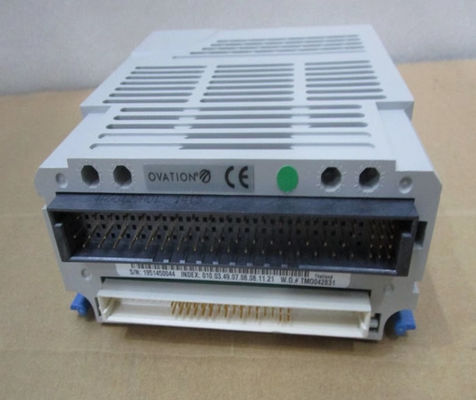 1B30035H01 Ovationsmodul Hart Terminal Modul I/O Bus-Terminationsbasis
