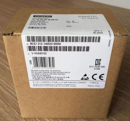 Siemens 6ES7120-0AH01-0AA0 Siemens SIMATIC SC Terminalblock 6ES71200AH010AA0