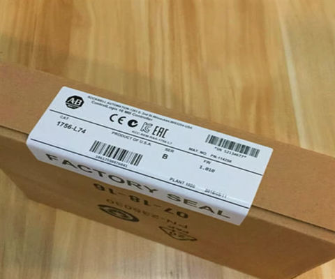Allen-Bradley 1756-L71; Logix5571 Prozessorsteuerung; 2 MB