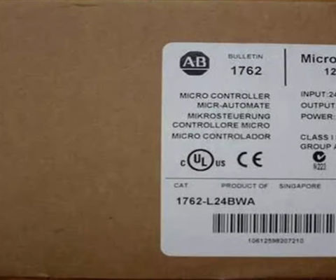 1756-L73S Allen-Bradley Programmierbarer Automatisierungsteuerung Temperatur -20...55 Â°C -4...131 Â°F Ideal für Industriezweige