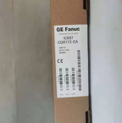GE Fanuc CPU-Modul IC697CGR772 IC697CPX772 IC697CPX935 IC697CGR935 IC697CPM790