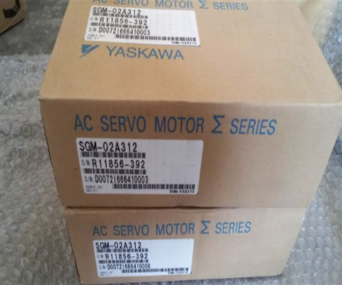 Yaskawa SGMG-09A2AB Industrielle Positionskontrolle mit Servomotor