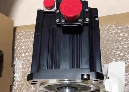 Mitsubishi HA-FF23BG1 Industrielle Servomotorgetriebe Verhältnis 1/30 200W 3000r/Min