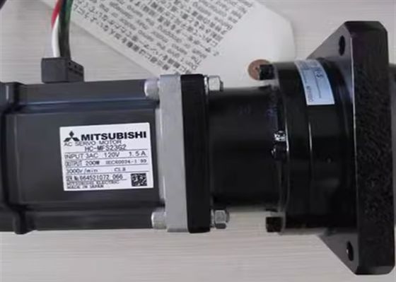 HC-MFS23G2 Mitsubishi industrieller Servomotor Wechselstromservomotor400v 7KW