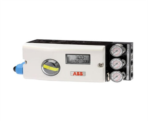 V18345-1010521001 -- ABB TZIDC Elektropneumatischer Ventilpositionierer V18345