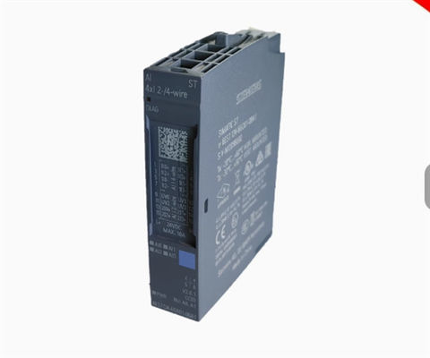 Analogsignalintegration mit dem Siemens-Modul 6ES7134-6GD01-0BA1