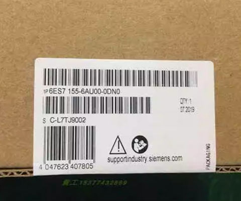 Siemens 6ES7155-6AU00-0DN0 Schnittstellenmodul zur Verwendung mit PROFINET