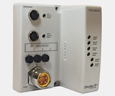 1738-AENTR. Allen-Bradley ArmorPoint Kommunikationsadapter 2-Port, EtherNet/IP