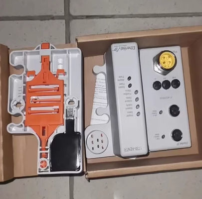 1738-AENTR. Allen-Bradley ArmorPoint Kommunikationsadapter 2-Port, EtherNet/IP