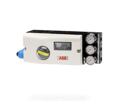ABB V18345-601745110P Elektropneumatischer Positionierer TZIDC intelligent