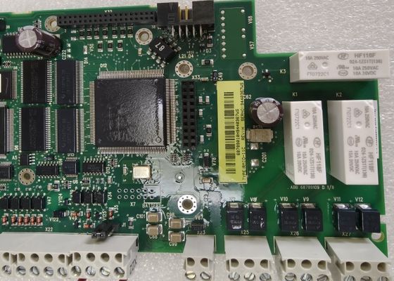 ABB RMIO-11C 24V DC-230V AC IP20 -10 Grad C- 60 Grad C Industrielle Servoantriebe für glatte