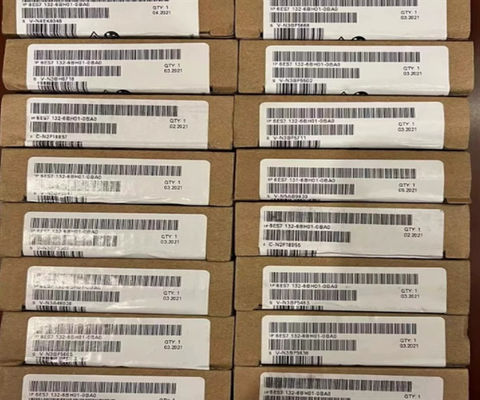 6ES7131-6BH01-0BA0 Siemens Digital Input Module DI 16x 24V Gleichspannungsstandard