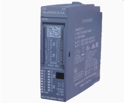 6ES7131-6BH01-0BA0 Siemens Digital Input Module DI 16x 24V Gleichspannungsstandard