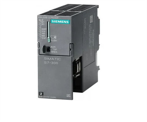 Siemens-6ES7315-2EH14-0AB0 SIMATIC S7-300 CPU 315-2 PN/DP