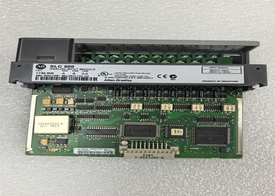 Digitale I O-Modul Originalverpackung AB 1746-NI8 SER A SLC 500 analoge Eingabemodul 1746NI8