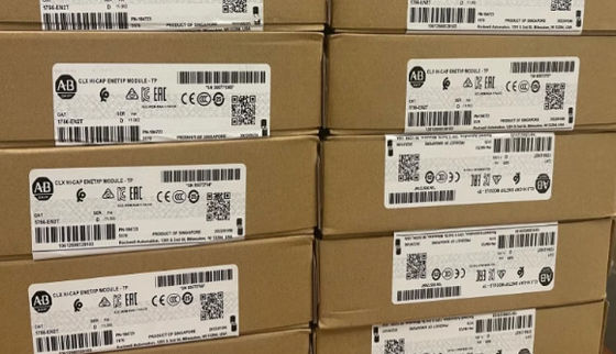 Allen-Bradley 1756-A10 10 Slot ControlLogix Chassis with Temperature Rating -20...55 Â°C -4...131 Â°F