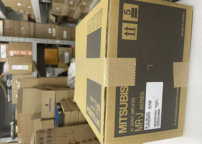 MR-J2S-500B 5Kw Servophase 200 Wechselstroms Mitsubishi verstärker-3 bis 230VAC 50/60Hz