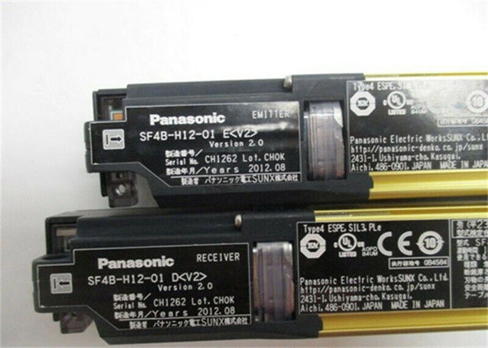 Handart industrielles Servo Panasonics Sf4b-H12-01 fährt kompatible 230mm nicht