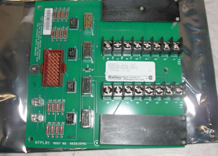 NTPL01 BAILEY INFI 90 PLC NETWORK PLNT COMM LOOP UNIT Neues in der Box