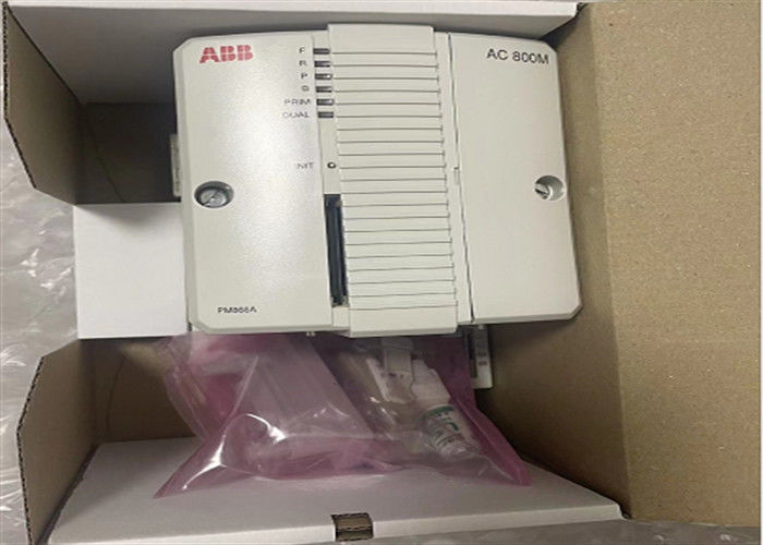 PM866AK01 3BSE076939R1 Digital ich O-Modul ABB 24 V DC DC-19.2-30 V