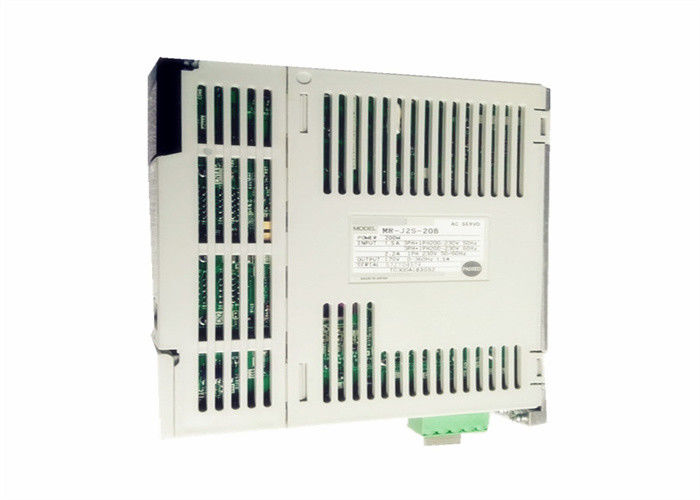 Mitsubishi-Wechselstromservo-Antrieb MR-J2S-20B HC-MF23 3-phasiger Servoverstärker Wechselstroms 200W mit Motor