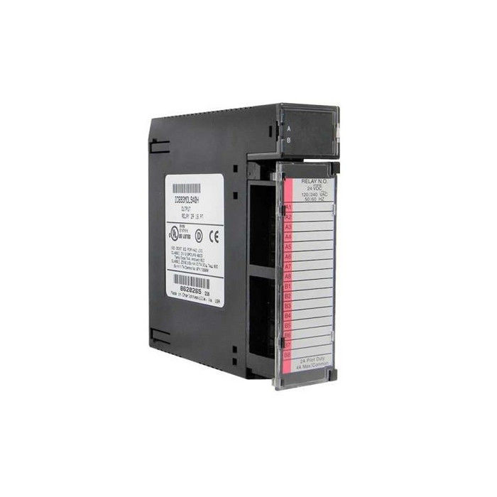 GE IC693MDL733 12/24 VDC OUTPUT PUNKT-MODUL 0,5 AMPERE NEGATIVER LOGIK- VON(8)