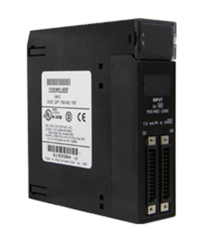 GE   IC693MDL655 LOGIK-REIHE DER EINGABEEINHEITS-32POINT 90-30 POSITIVE/NEGATIVE 7 AMPERE MAX 24 VDC