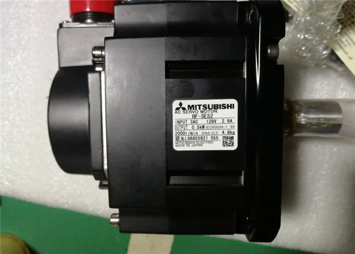 Industrieller MR-E Super-Wechselstromservomotor HF-SE52 MITSUBISHI-0.5KW NEU auf Lager