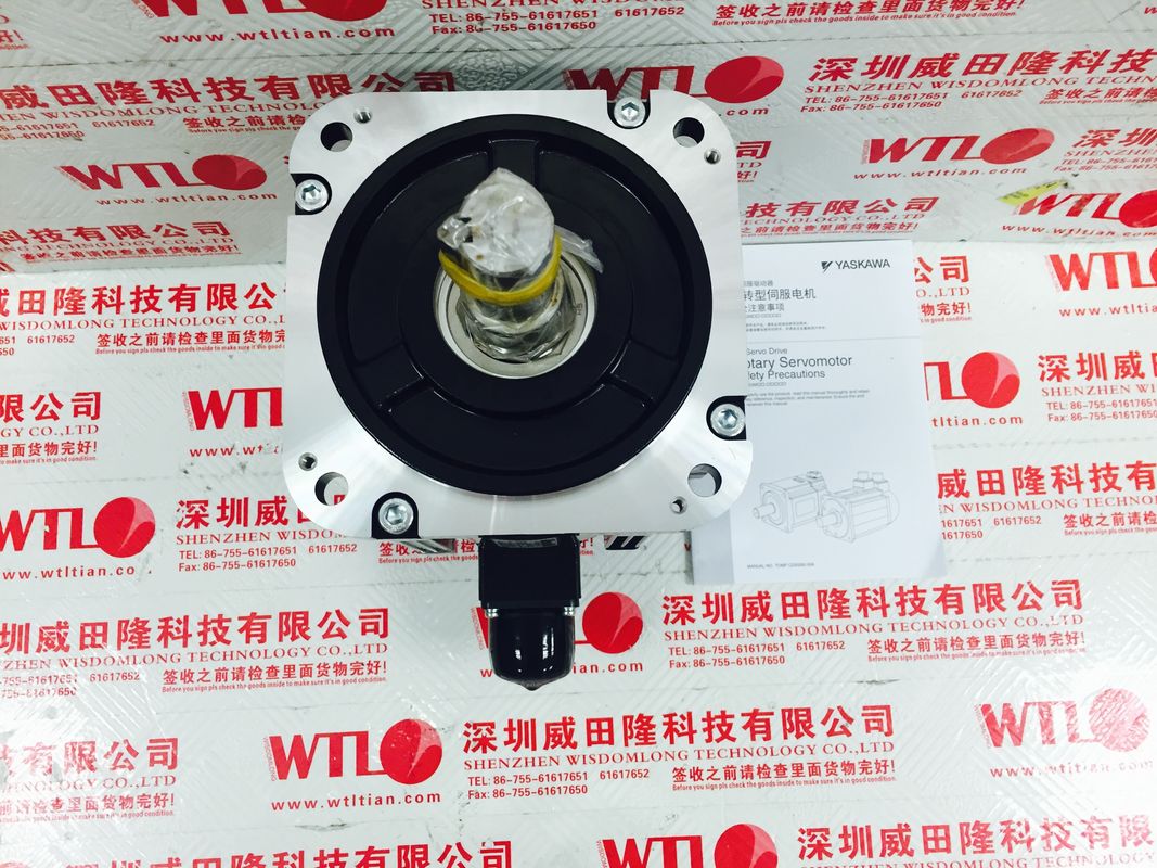 Yasakawa   SGMGV-09ADA61   Servo- Motor-200V gegenwärtiger 0.9A Ins F N.m5.39