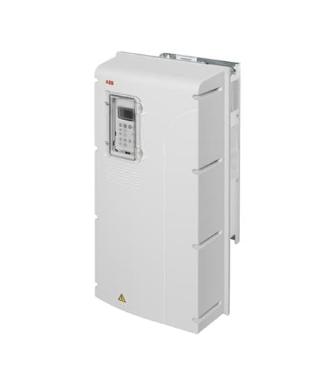 ABB ACS800-01-0040-3+P901, das maximal ist, ist 37kW maximales Icont ist Frequenz 72A ist 48… 63 Hz