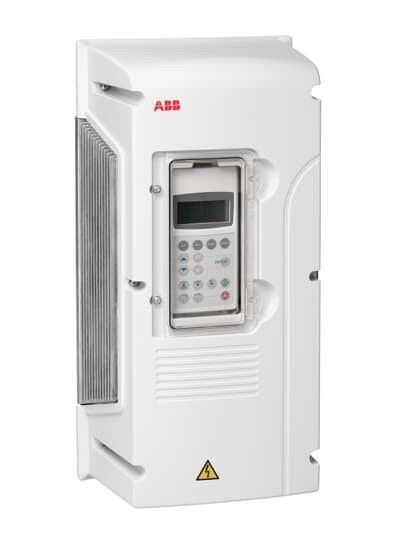 ABB ACS800-01-0006-3+P901 4kW 10,9A die Anzahl von Phasen ist Größe R2 des Feld-3