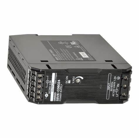 Stromversorgung 24V 2.5A 85-264V OMRON S8VK-C06024 AC-DC schloss Reihen der Hutschiene-60W S8VK ein