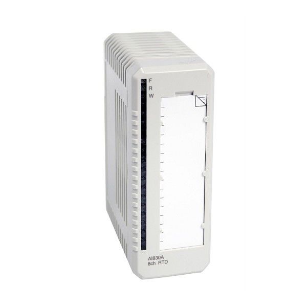 KANAL 50 V ABB 3BSE040662R1 102 MILLIMETER-LÄNGE 119 MILLIMETER HÖHEN-45 MILLIMETER-BREITE
