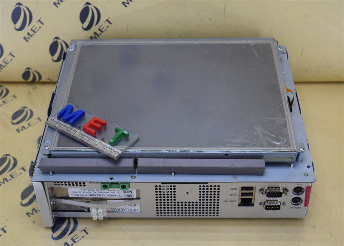 Reihe HMI Omron NSA12-TX01S-E SLVR 1.3GHZ 512MB 1GB Omron NSA12 Touch Screen