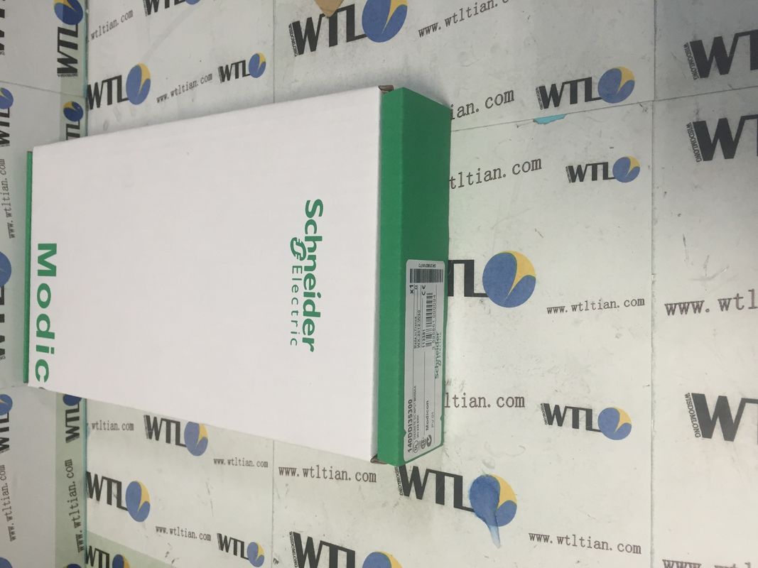 Getrennte Eingabeeinheit DCs der Niederspannung 140DDI35300 Modicon Quantum - 32 I 24 V DC