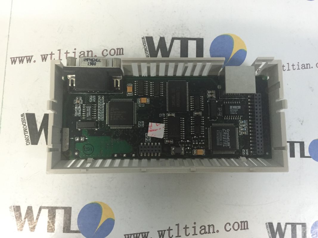 Prozessoradapter 171CCC98030 Modicon M1/M1E - 1 Ethernet, 1 Modbus - 50 MHZ transparent bereiten vor