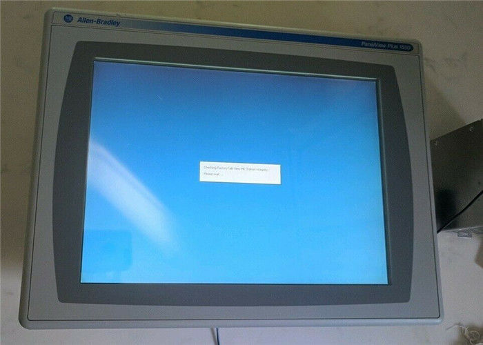 Allen Bradley PanelView Plus 7 Standard-2711P-T15C22D8 S-B Color Touch 15 ENet DC