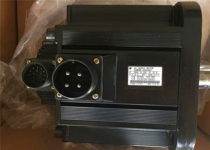 Industrieller Servo- Motor-Yaskawa 18.6N.m 23.8A 200V Wechselstromservomotor SGMGH-30ACA6C
