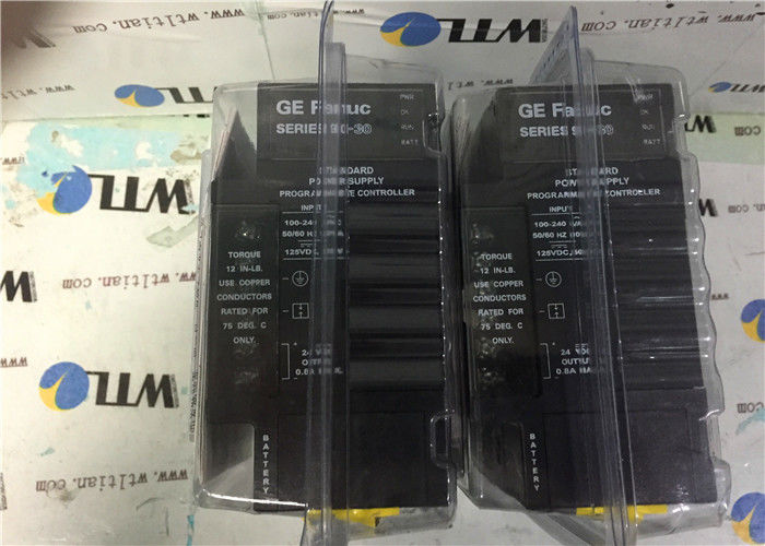 REIHE IC693ALG220 GEs FANUC Analogeingabe Strom-Spannungs-4 VERSIEGELTE Kanäle FABRIK