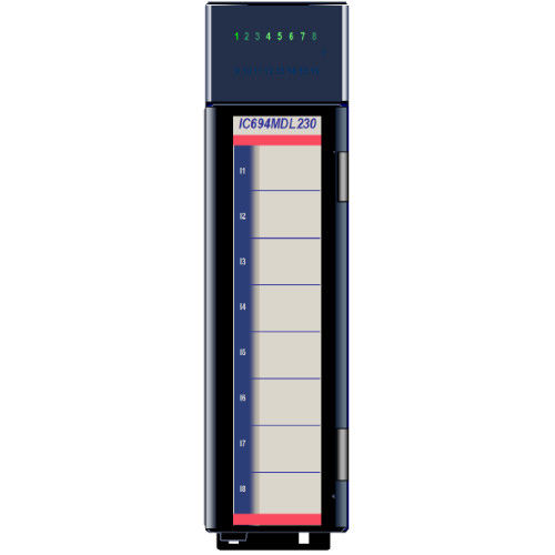 GE IC694MDL230 50/60 Hz 120 Volt Wechselstrom Wechselstrom-0 bis 132 Volt 60 MA von 5 v-Bus