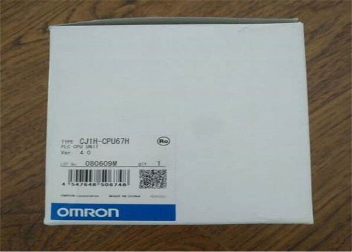 Omron CJ1H-CPU67H-R FASST HOCHGESCHWINDIGKEITSschritt-PROGRAMM 448K cPU 250K DATEN-GEDÄCHTNIS ab