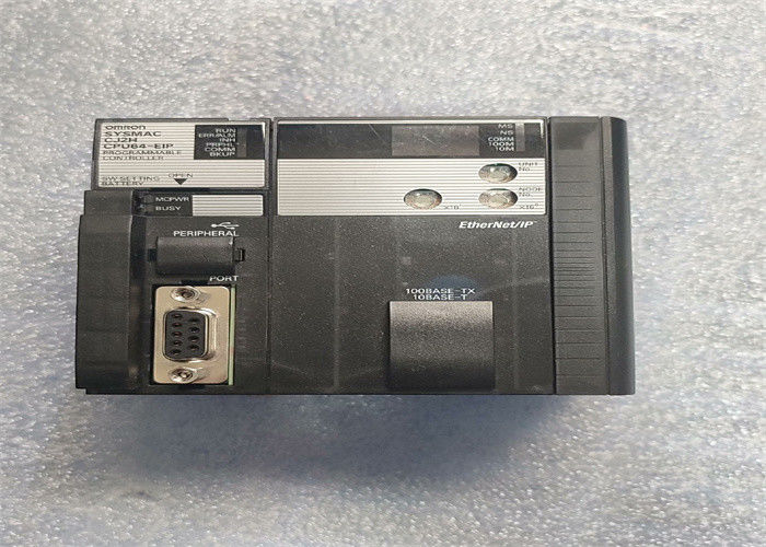 Omron CJ2H-CPU64-EIP CPU MIT EINGEBAUTEM SCHRITT-PROGRAMM ETHERNET-/IPhafen-50K