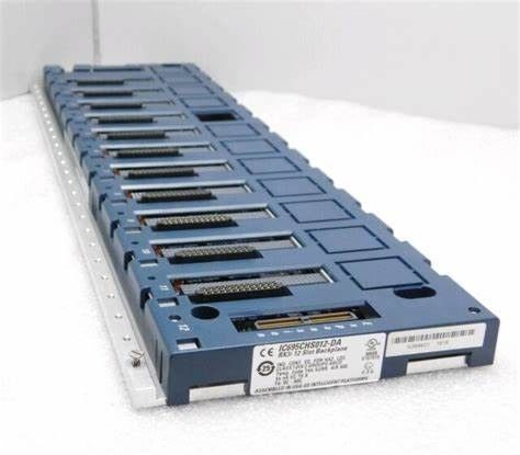 GE IC695CHS012 240 Milli-Amperes bei 5 Volt DC 600 Milli-Amperes bei 3,3 Volt DC 24 Volt