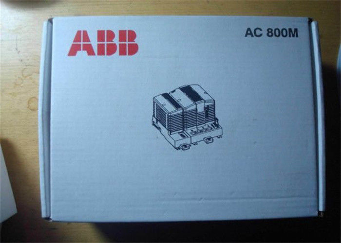 ABB AO801 3BSE020514R1 AO801 Analogergebnis 8 Ausrüstung ch I O kleine Modul-0,24 Kilogramm 5.