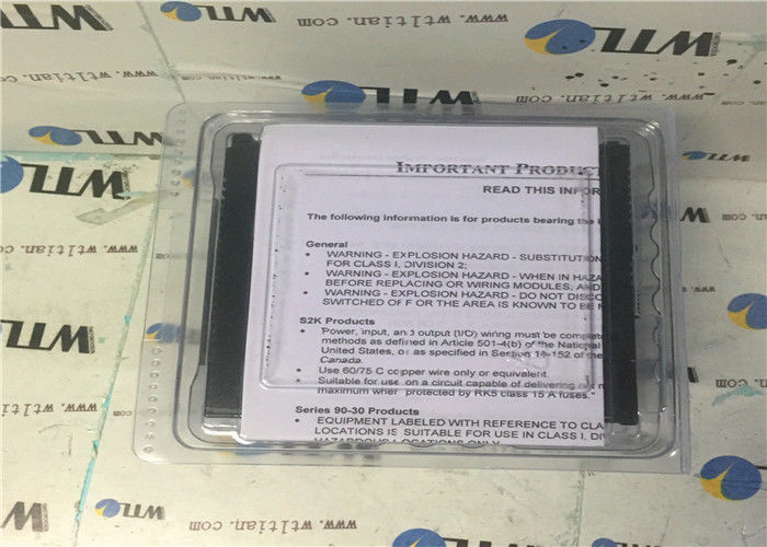REIHE 90-30 GEs FANUC PLC Digital, die ich O-Modul IC660BBA023 FABRIK VERSIEGELTE