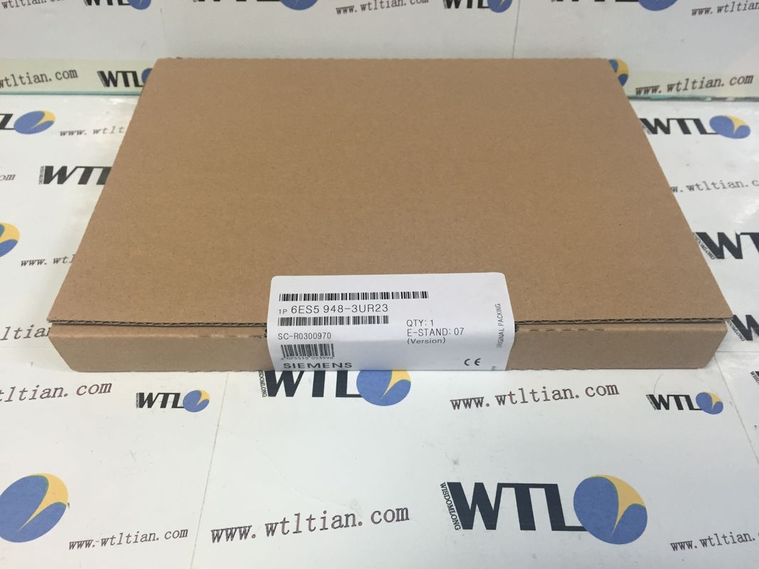 6ES5948-3UR23 Siemens SIMATIC S5, Zentraleinheit CPU 948R für S5-155H
