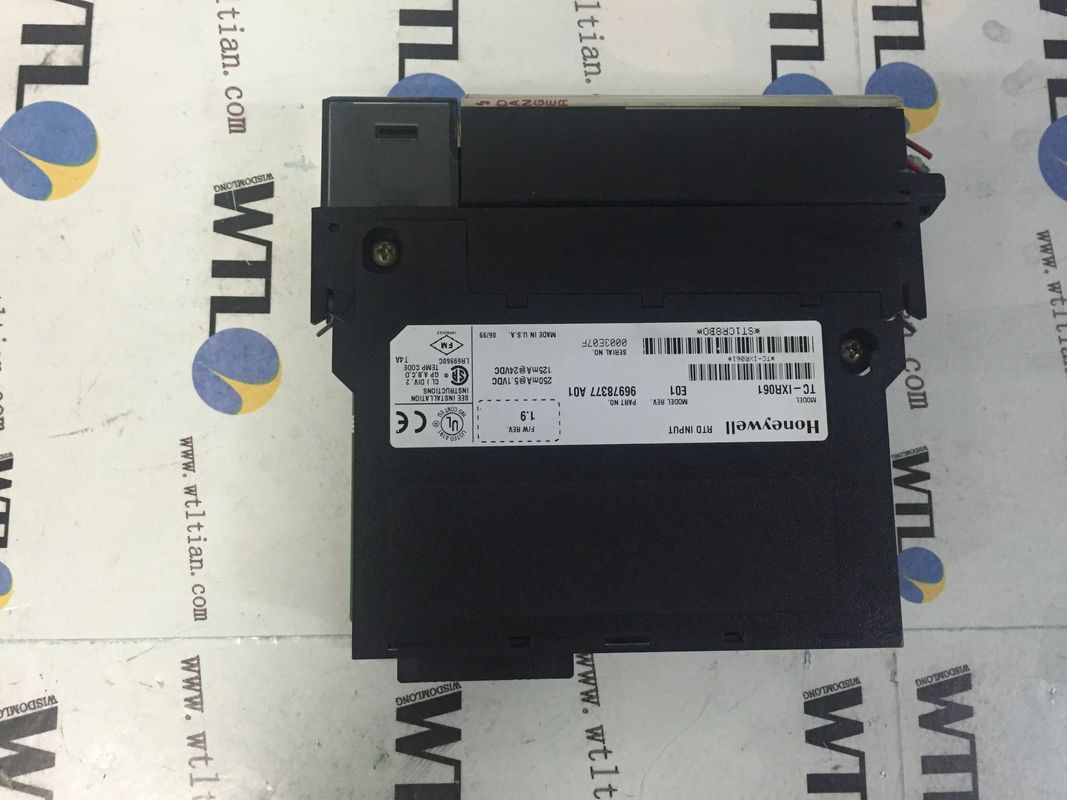 TC-IXR061 Honeywell GAB die analog-digitale KARTE 20-POINT ich O-Modul 6 GALVANISCH LOKALISIERTE KANÄLE ein.