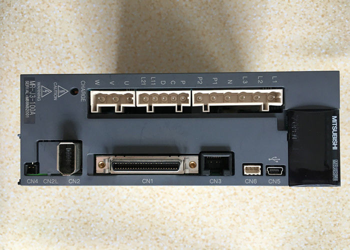 Reihe MITSUBISHI-Servoverstärker-MR-J3-100A MR-J3 industrieller Wechselstromservo-Antrieb NEU
