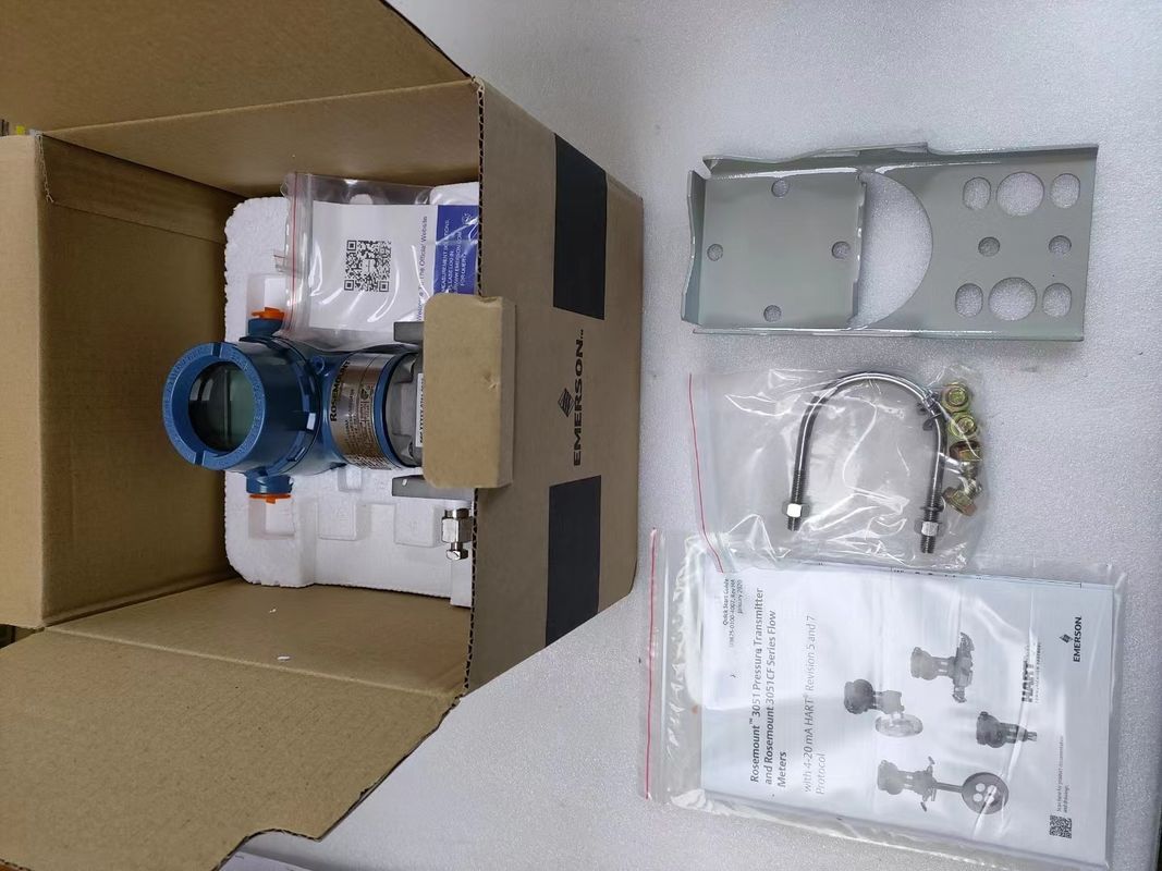 Des Thermoelement-Sensors Rosemount 214C minimaler Isolationswiderstand und des Rohrs 1000 MΩ des Schutz-114P