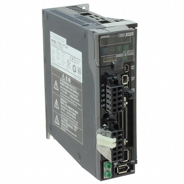 OMRON R88D-GT50 H-Z Servo Wechselstrom-Versorgung   240V 31A 5 Kilowatt 200 | 240VAC 13 lbs